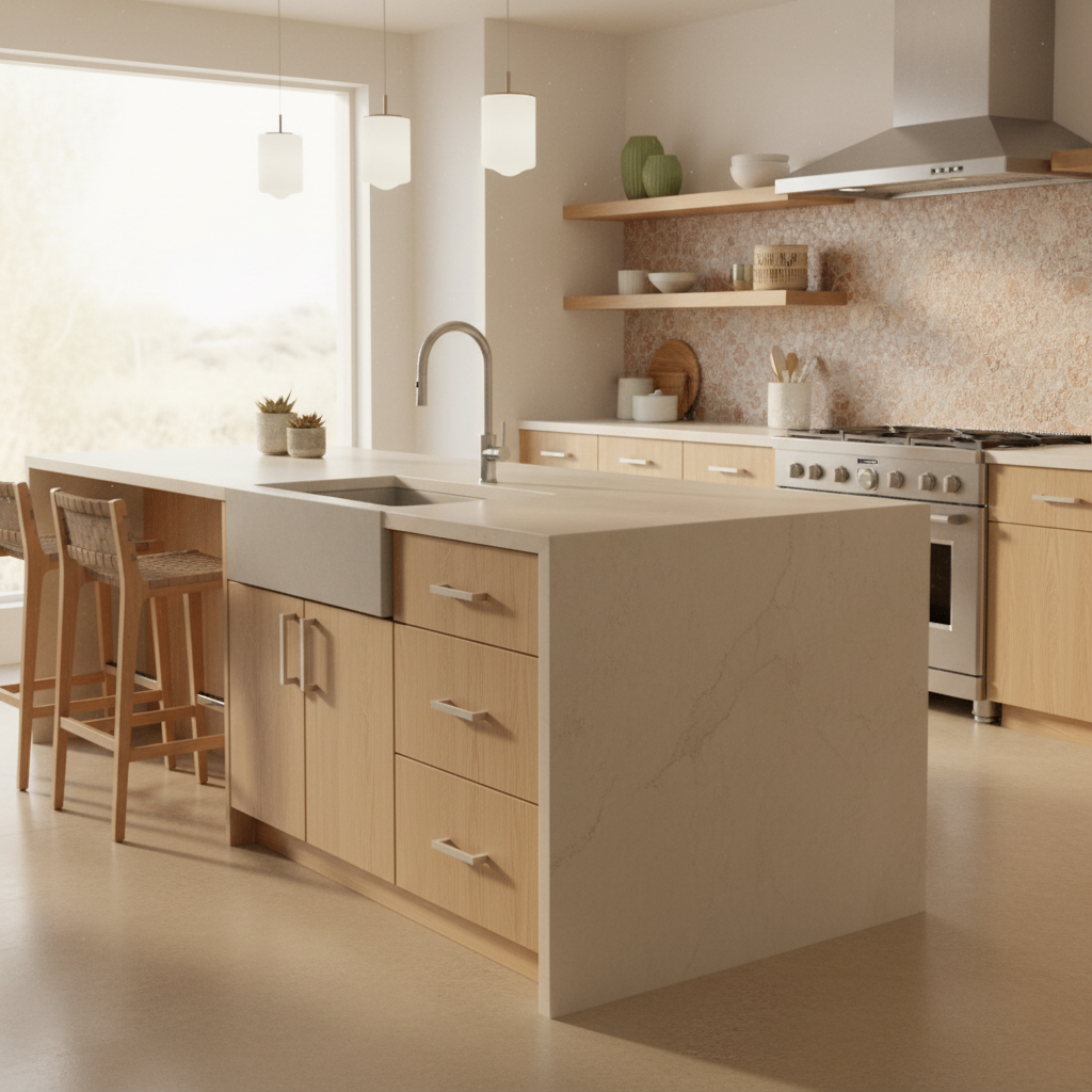 Cosmas 14777-64SN Satin Nickel Modern Contemporary Cabinet Pull