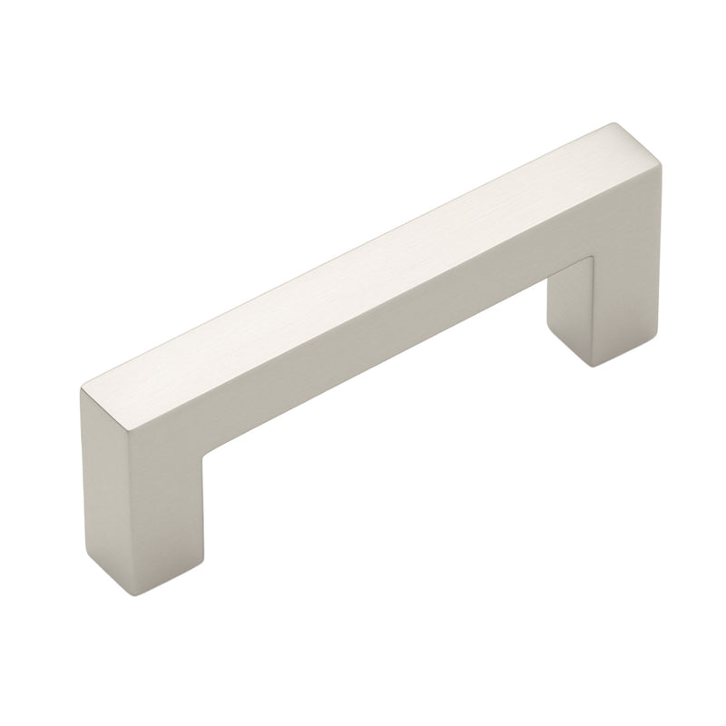 Cosmas 14777-64SN Satin Nickel Modern Contemporary Cabinet Pull