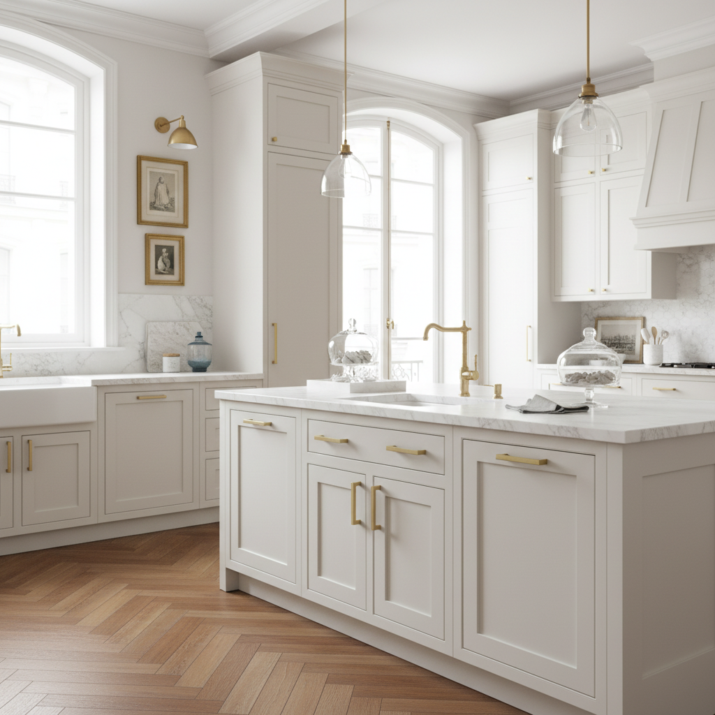 Cosmas 14777-89BG Brushed Gold Modern Contemporary Cabinet Pull