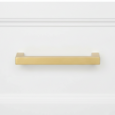 Cosmas 14777-89BG Brushed Gold Modern Contemporary Cabinet Pull