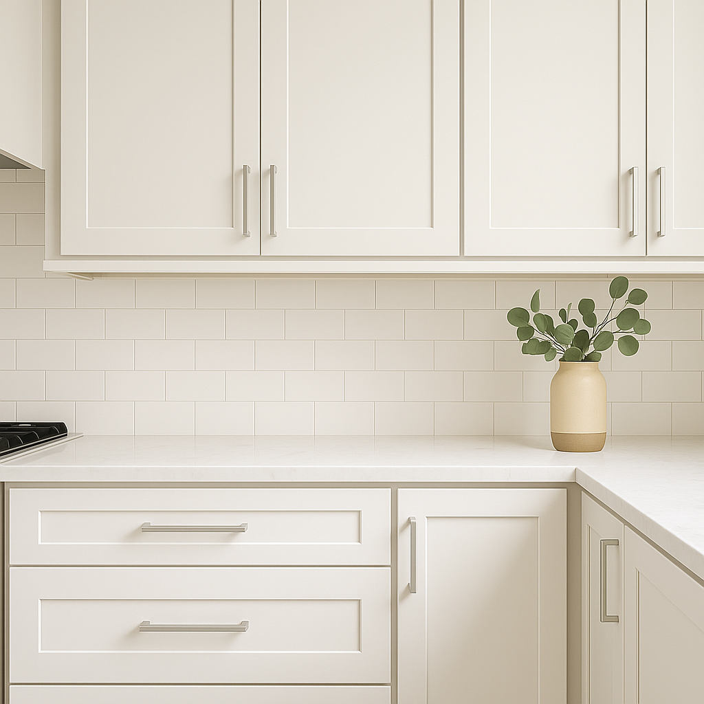 Cosmas 14777-128SN Satin Nickel Modern Contemporary Cabinet Pull