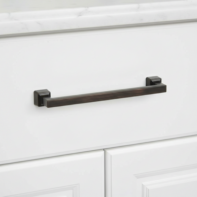 Cosmas 1481-160ORB Oil Rubbed Bronze Modern Contemporary Cabinet Pull