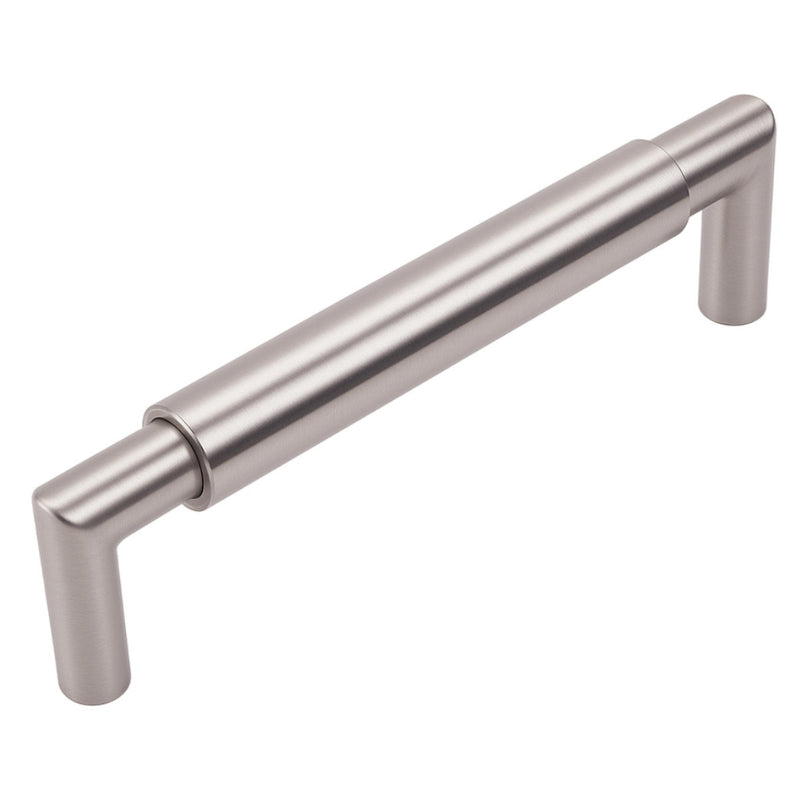 Cosmas 1500-160SN Satin Nickel Contemporary Style Bar Pull