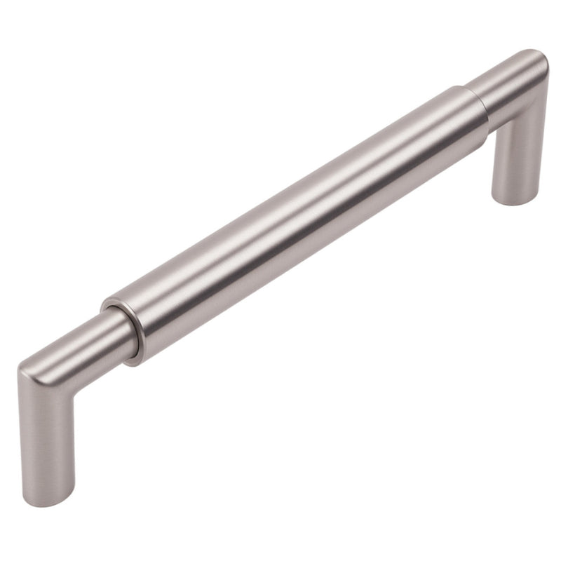 Cosmas 1500-192SN Satin Nickel Contemporary Style Bar Pull