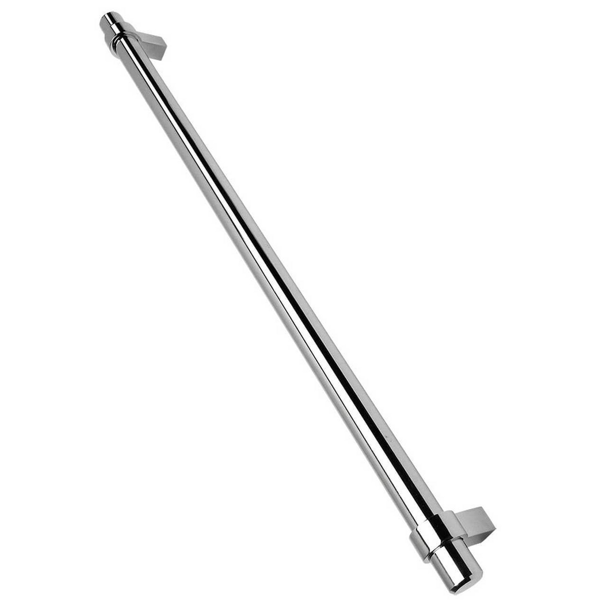 Cosmas 161-319CH Polished Chrome Euro Style Bar Pull