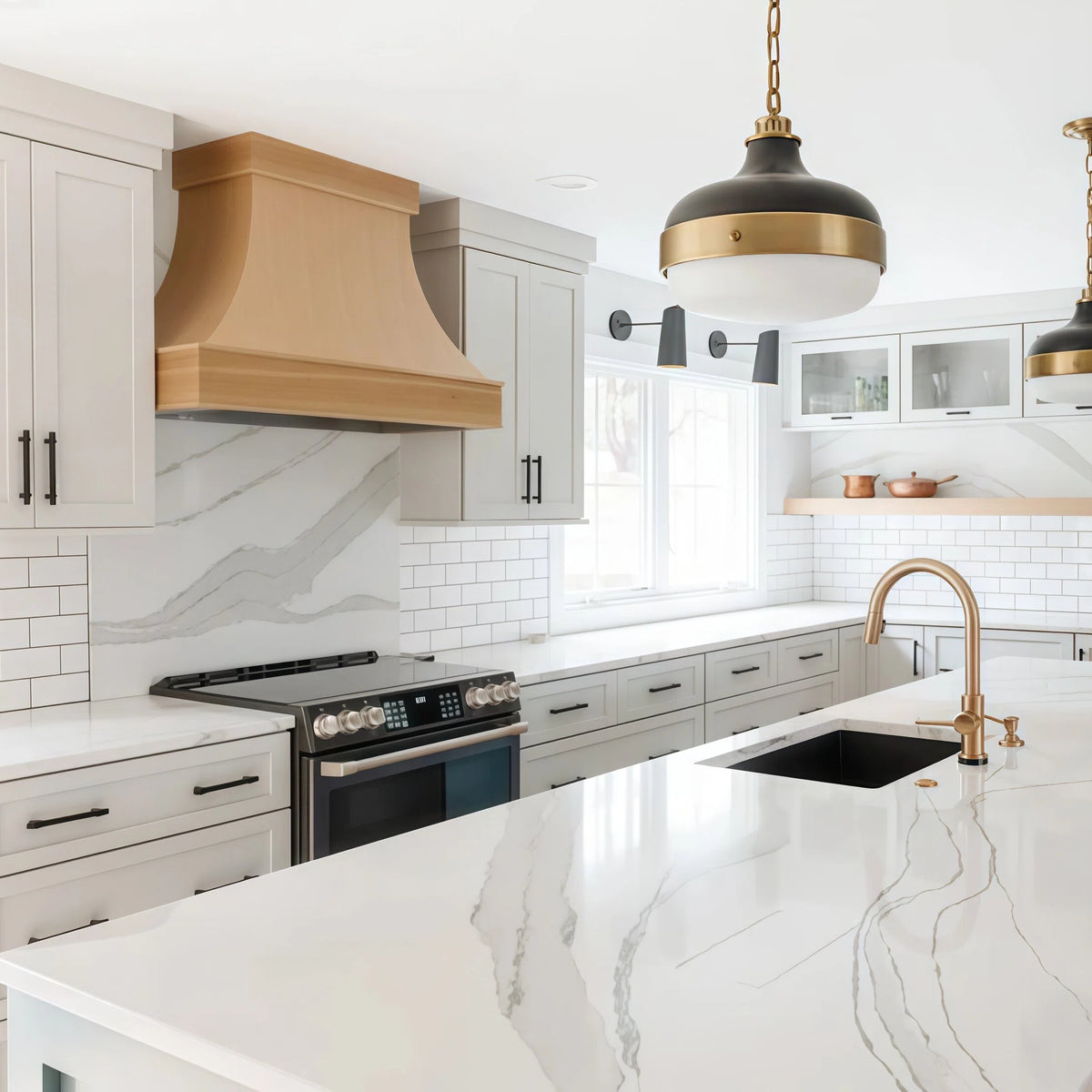 Cosmas 161-160FB Flat Black Euro Style Bar Pull