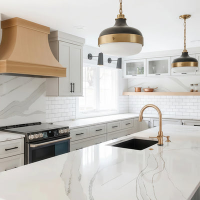 Cosmas 161-192FB Flat Black Euro Style Bar Pull