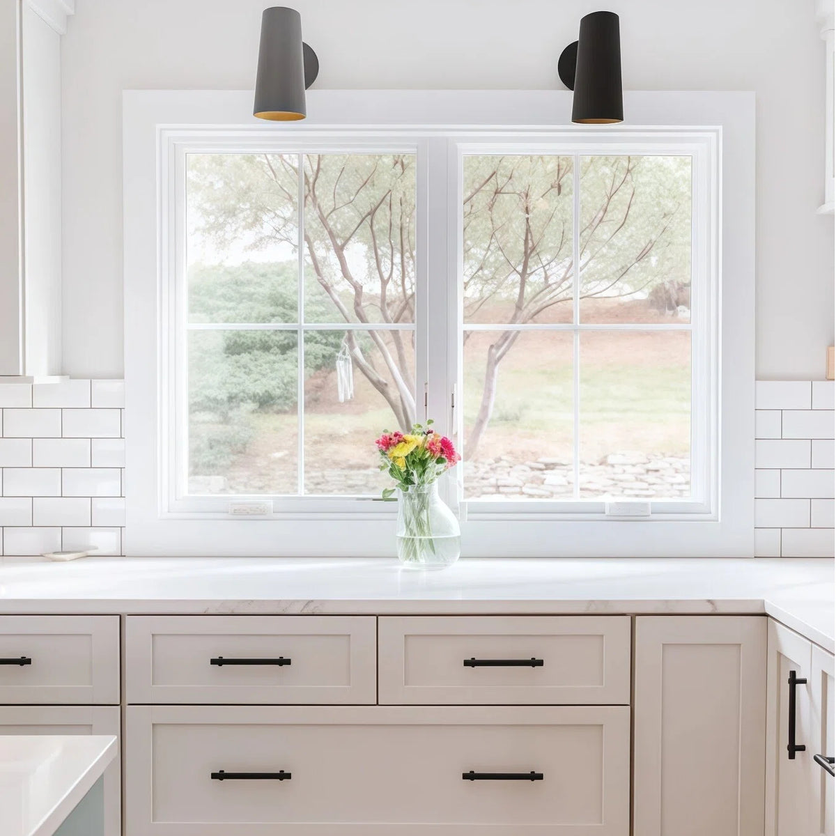 Cosmas 161-128ORB Oil Rubbed Bronze Euro Style Bar Pull