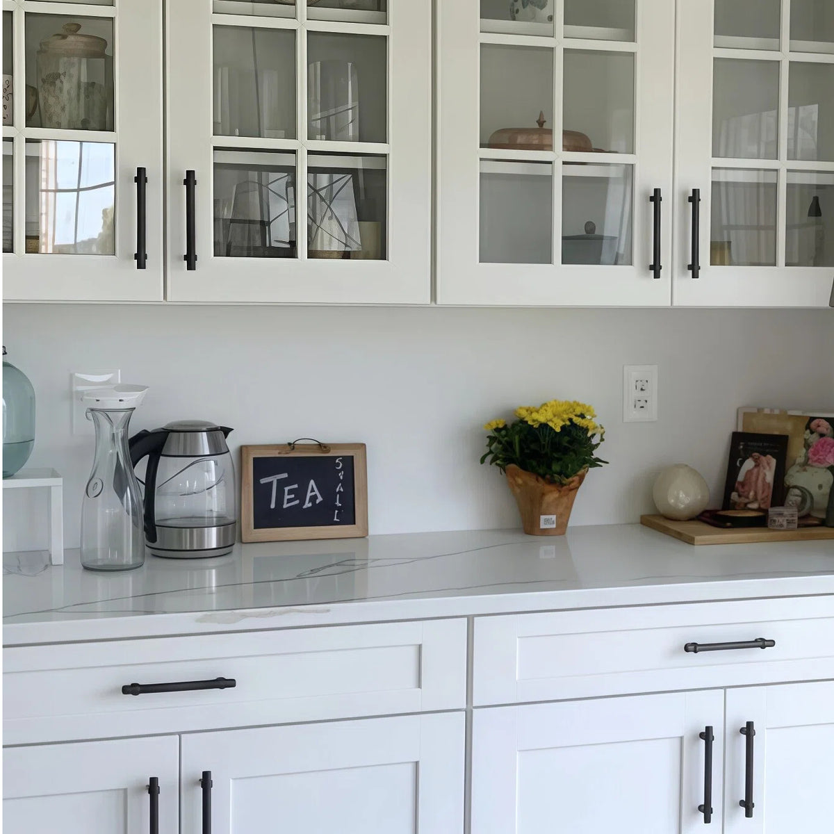 Cosmas 161-160ORB Oil Rubbed Bronze Euro Style Bar Pull