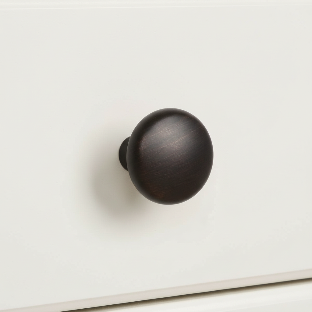 Cosmas 1701ORB Oil Rubbed Bronze Cabinet Knob