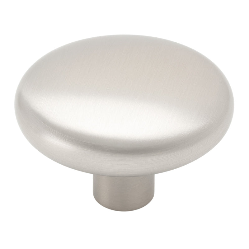 Cosmas 1701SN Satin Nickel Cabinet Knob