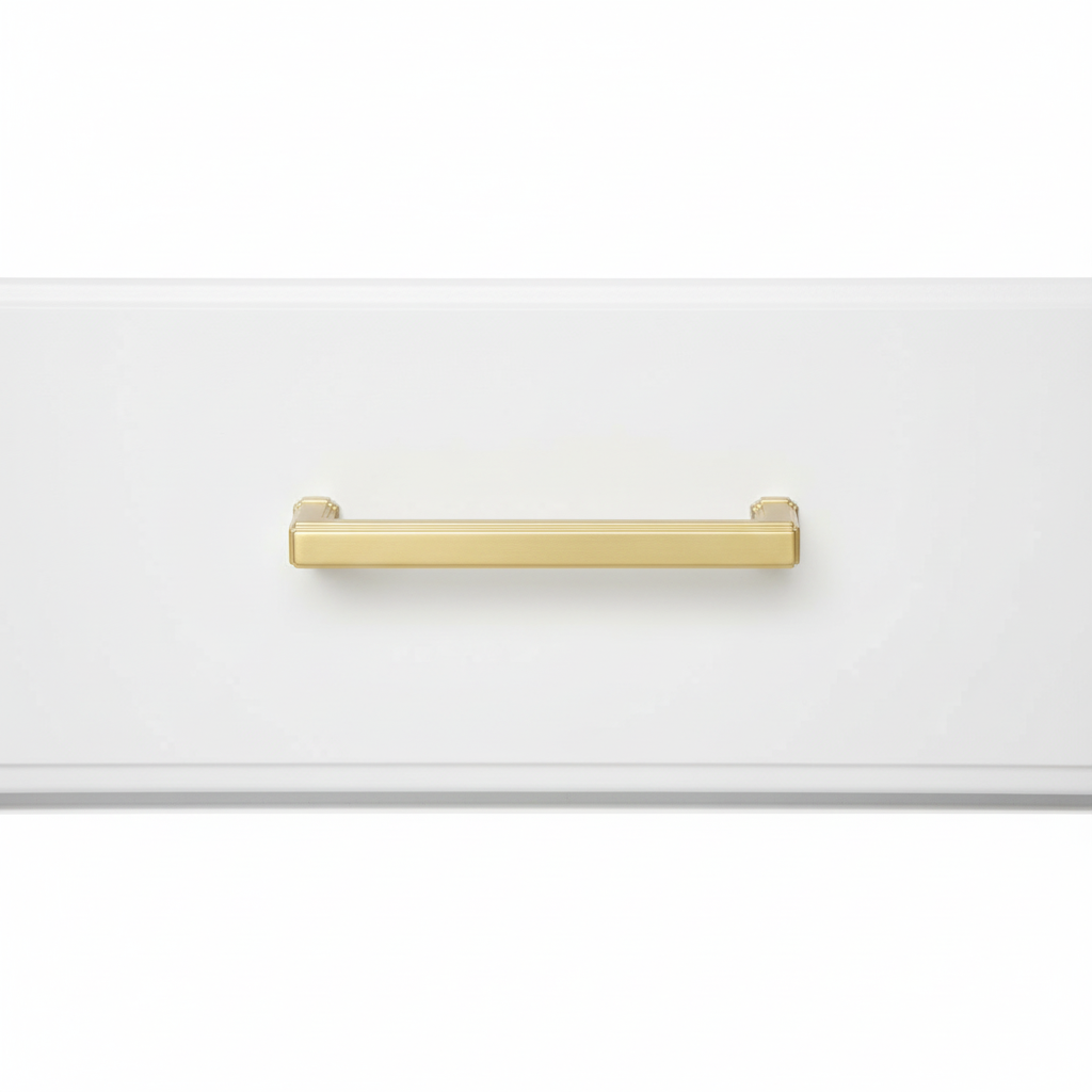 Cosmas 1941-96BG Brushed Gold Cabinet Pull