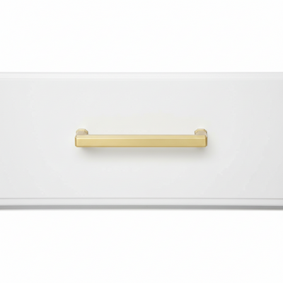 Cosmas 1941-96BG Brushed Gold Cabinet Pull