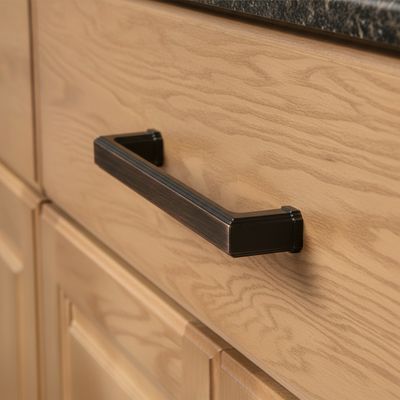 Cosmas 1941-96ORB Oil Rubbed Bronze Cabinet Pull