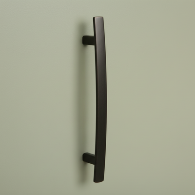 Cosmas 2363-160ORB Oil Rubbed Bronze Subtle Arch Cabinet Pull
