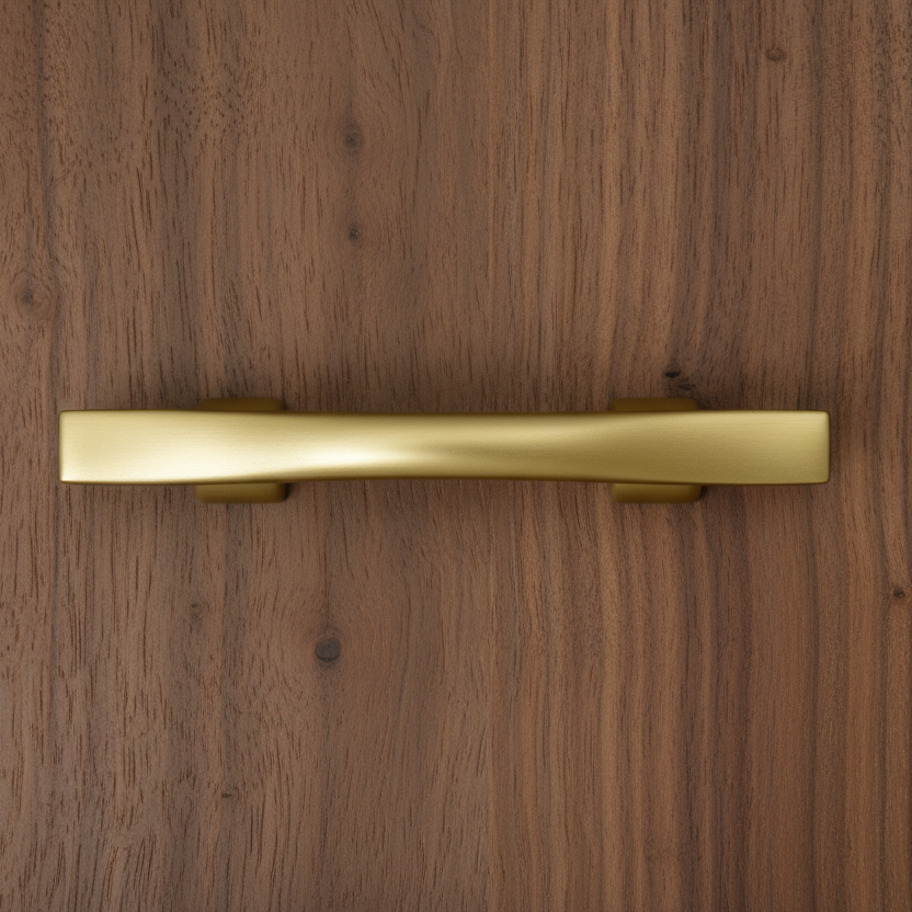 Cosmas 8902GC Gold Champagne Cabinet Pull