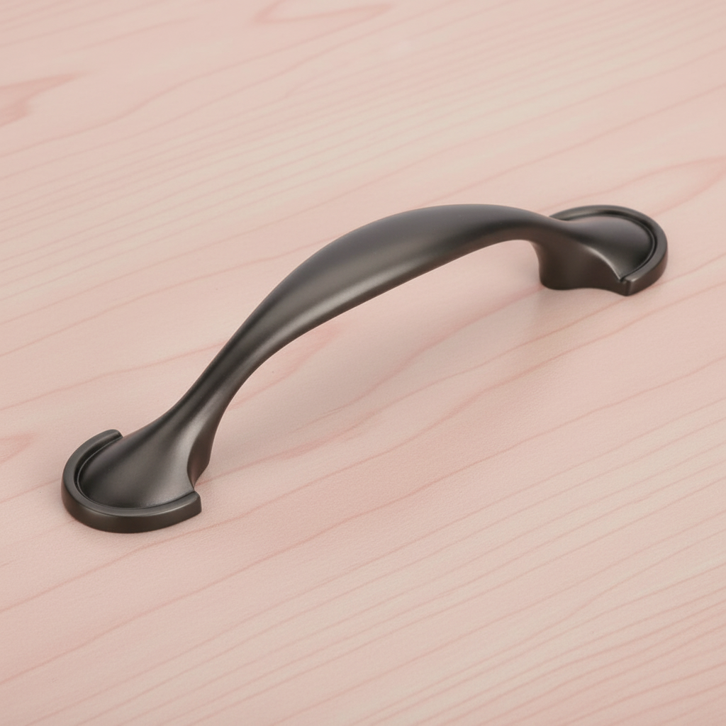 Cosmas 6632GPH Graphite Cabinet Pull