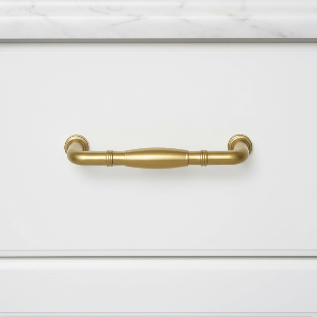 Cosmas 4313GC Gold Champagne Cabinet Pull