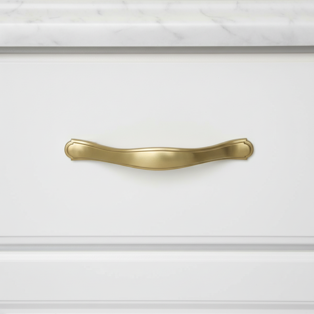 Cosmas 8816GC Gold Champagne Cabinet Pull