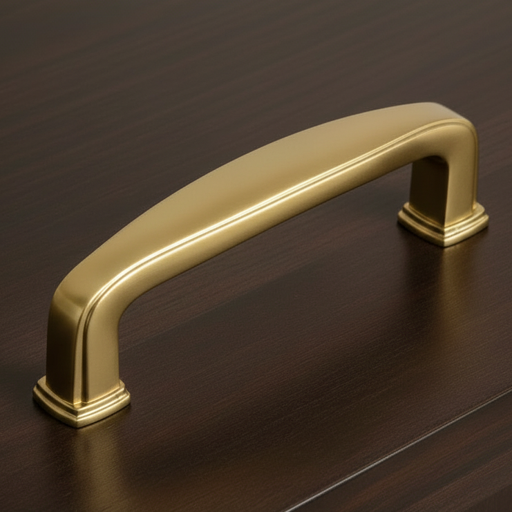 Cosmas 4389GC Gold Champagne Cabinet Pull