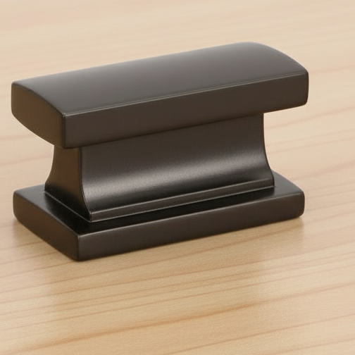 Cosmas 701GPH Graphite Contemporary Cabinet Knob