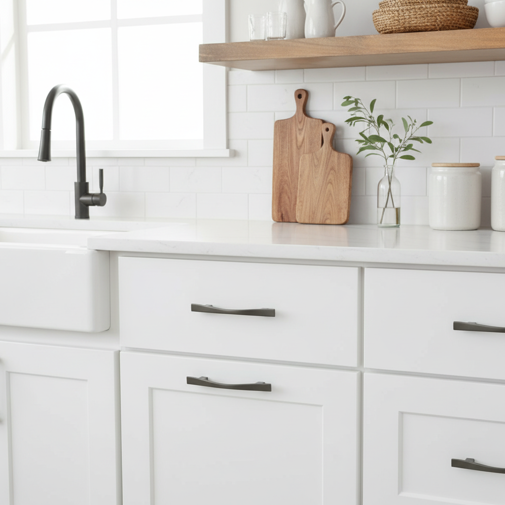 Cosmas 8902GPH Graphite Cabinet Pull