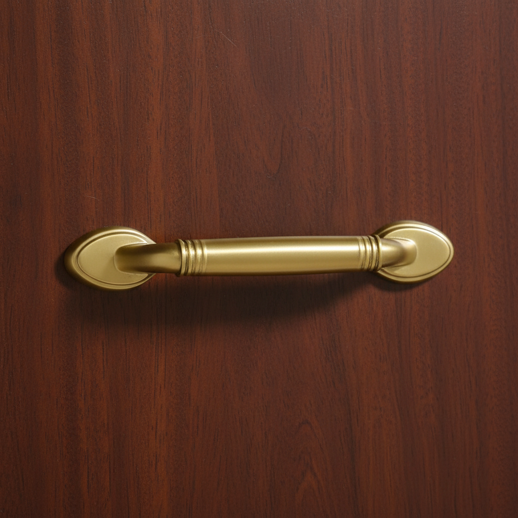 Cosmas 4183GC Gold Champagne Cabinet Pull