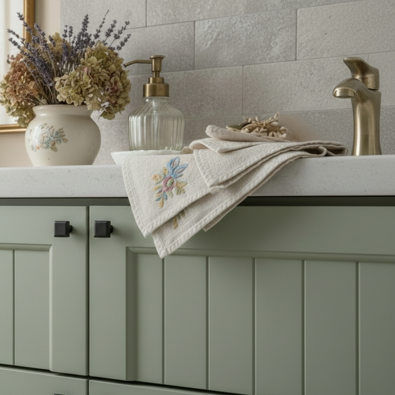 Cosmas 14899FB Flat Black Modern Contemporary Square Cabinet Knob