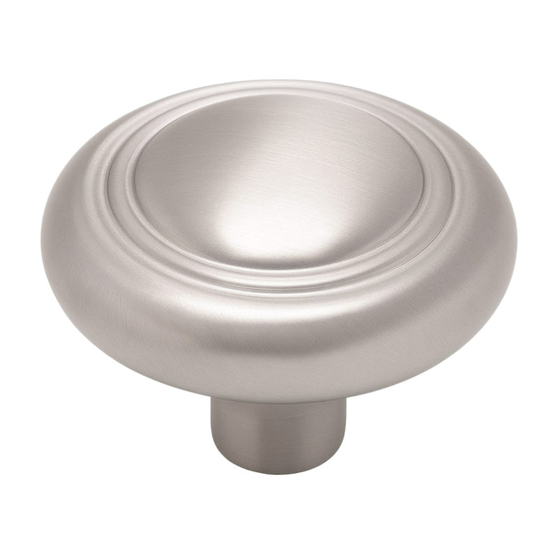 Cosmas 2202SN Satin Nickel Cabinet Knob
