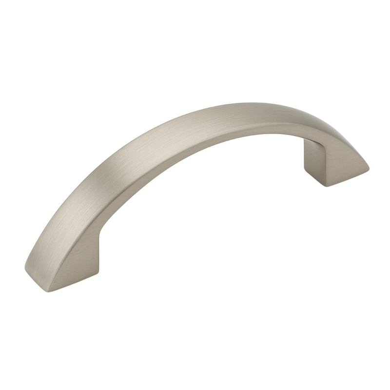 Cosmas 221-64SN Satin Nickel Cabinet Pull