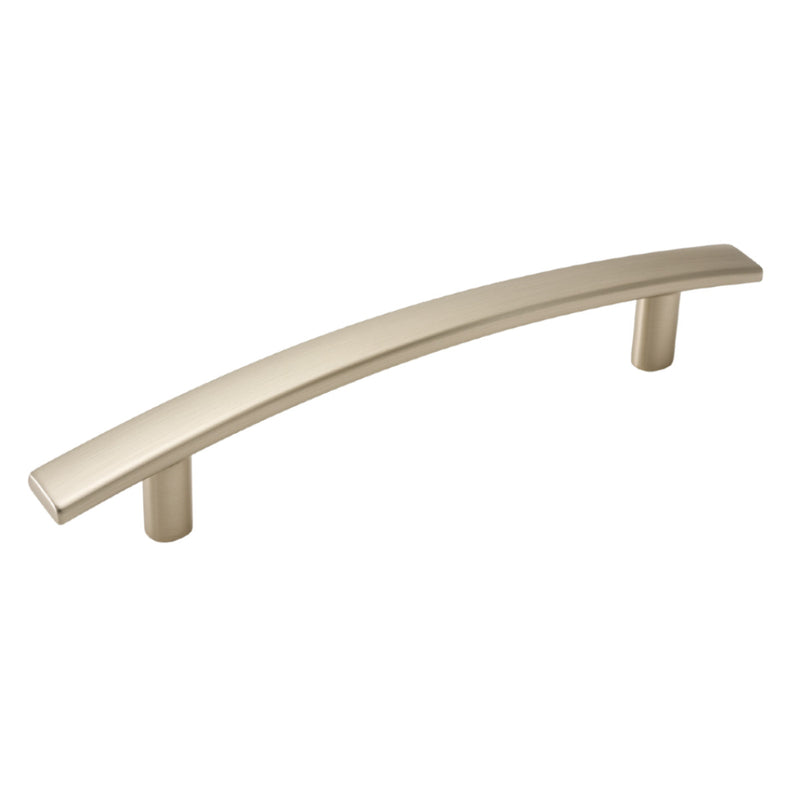 Cosmas 2363-192SN Satin Nickel Subtle Arch Cabinet Pull