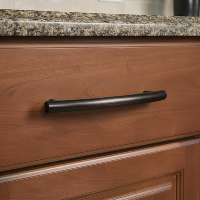 Cosmas 2992-96ORB Oil Rubbed Bronze Cabinet Pull