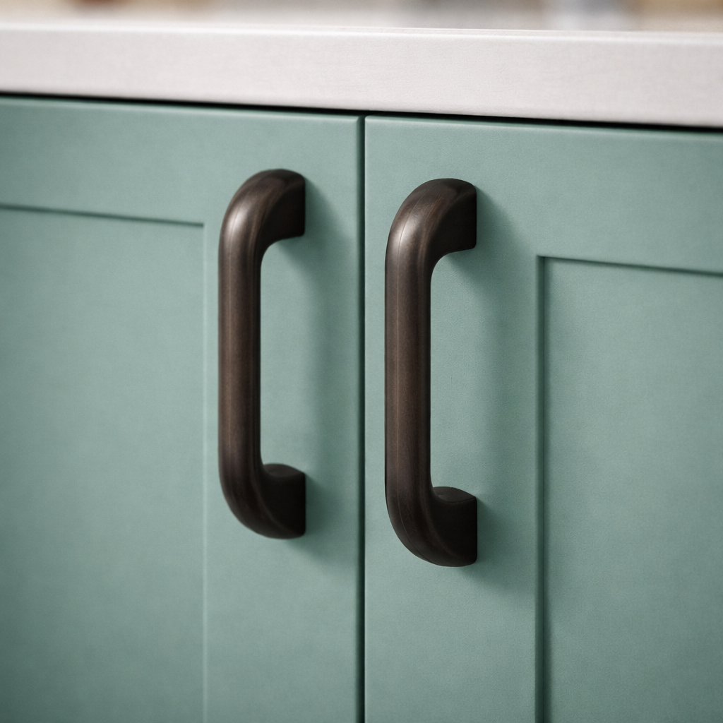 Cosmas 540-3.5ORB Oil Rubbed Bronze Cabinet Pull