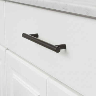 Cosmas 305-030ORB Oil Rubbed Bronze Euro Style Bar Pull