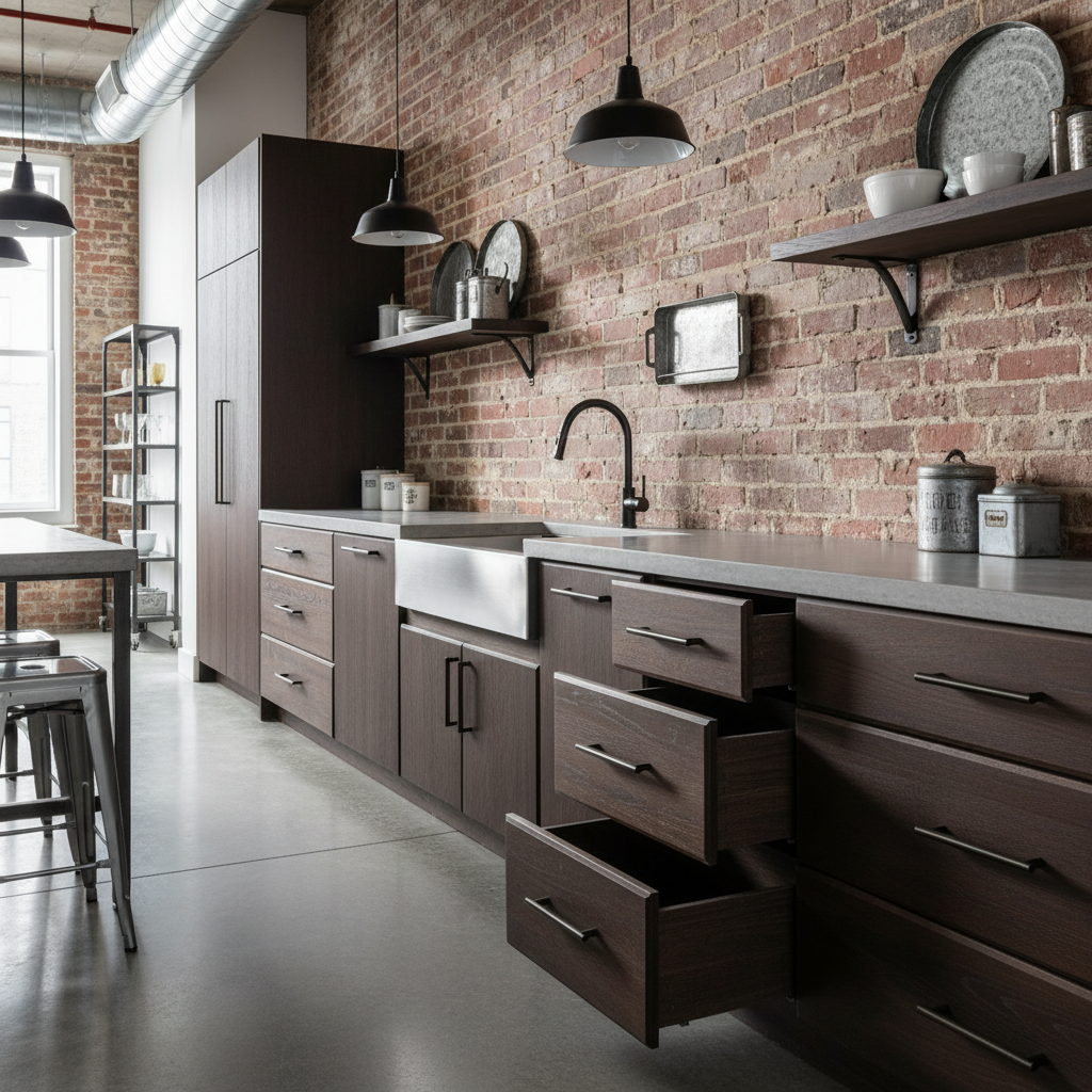 Cosmas 305-030ORB Oil Rubbed Bronze Euro Style Bar Pull