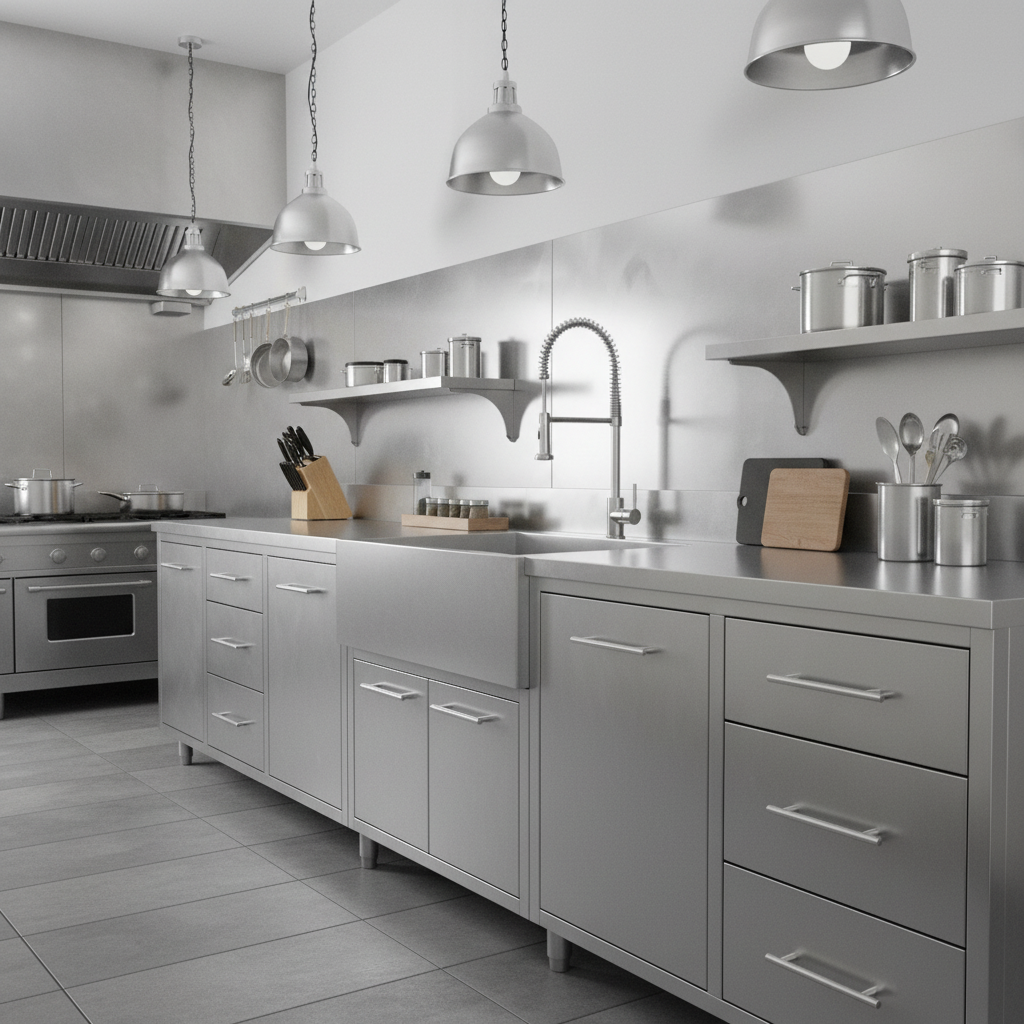 Cosmas 305-128CH Polished Chrome Euro Style Bar Pull