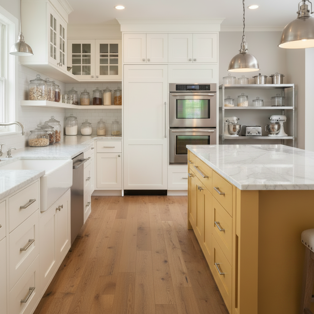 Cosmas 305-673SN Satin Nickel Euro Style Bar Pull