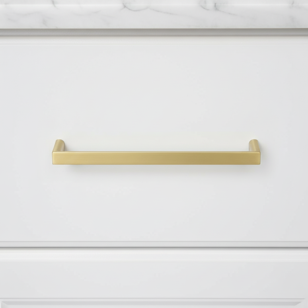 Cosmas 3133-192BG Brushed Gold Cabinet Pull