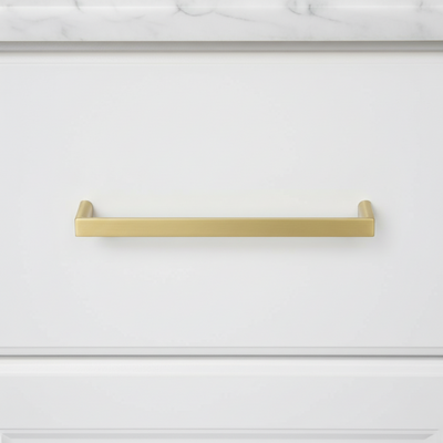 Cosmas 3133-192BG Brushed Gold Cabinet Pull
