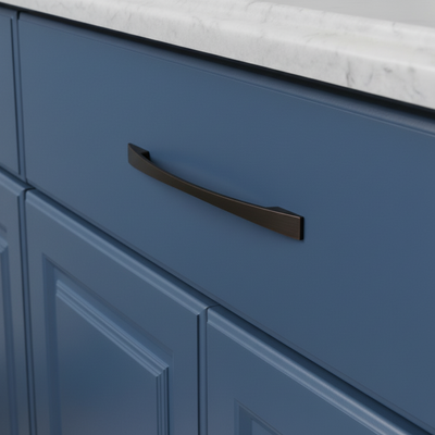 Cosmas 3200-160ORB Oil Rubbed Bronze Arch Cabinet Pull