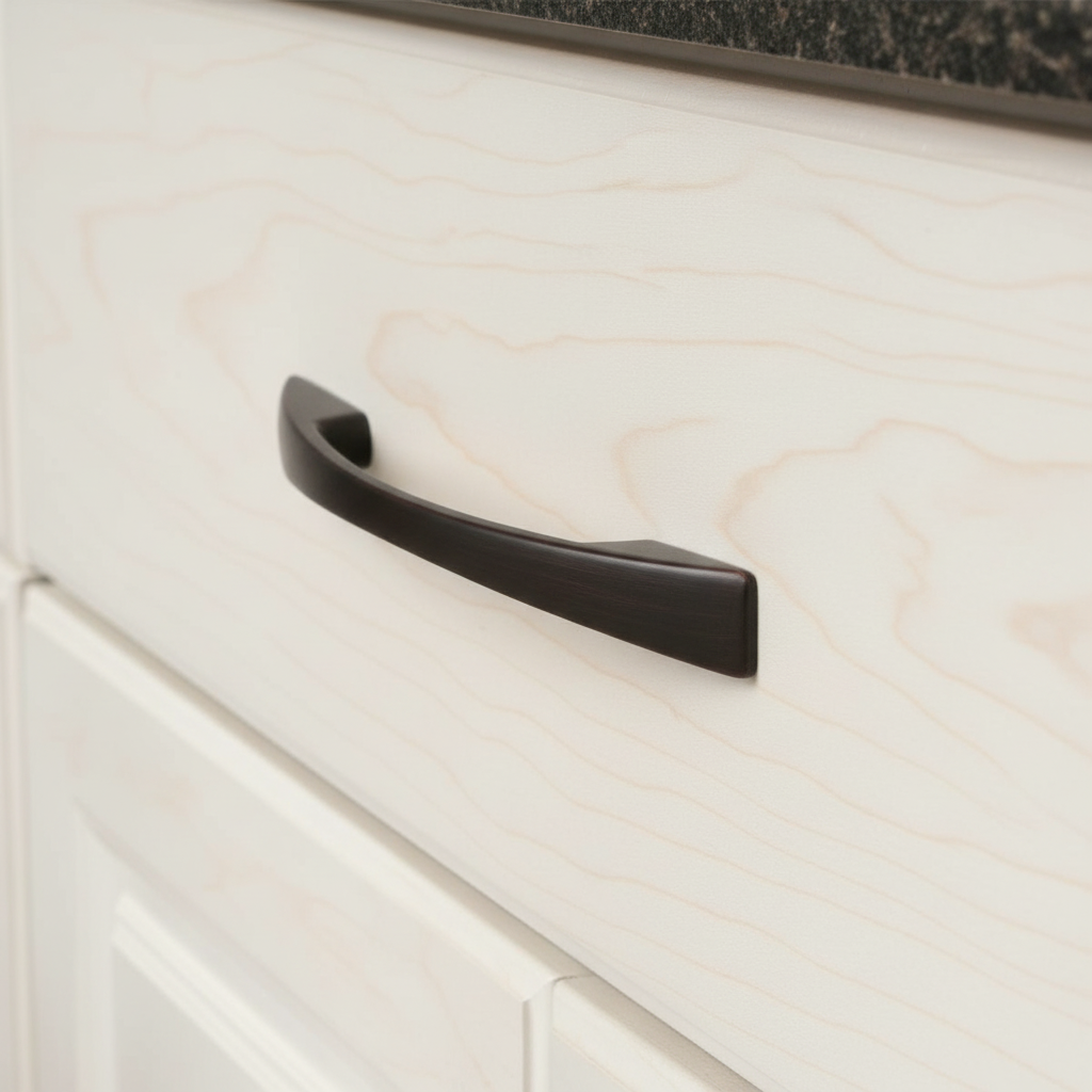 Cosmas 3200-87ORB Oil Rubbed Bronze Arch Cabinet Pull