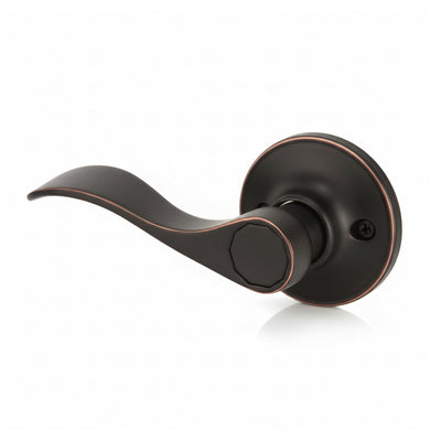 Kingston Dummy Lever, Oil Rubbed Bronze