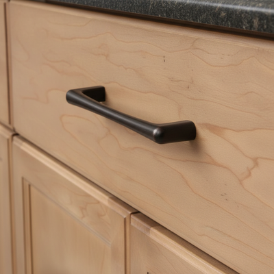 Cosmas 3304-160ORB Oil Rubbed Bronze Modern Contemporary Cabinet Pull