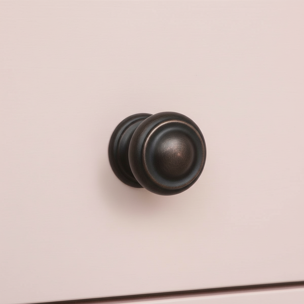 Cosmas 3317ORB Oil Rubbed Bronze Cabinet Knob