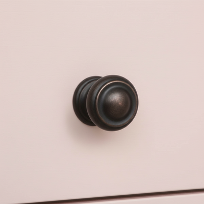 Cosmas 3317ORB Oil Rubbed Bronze Cabinet Knob