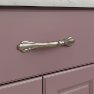 Cosmas 3631SN Satin Nickel Cabinet Pull