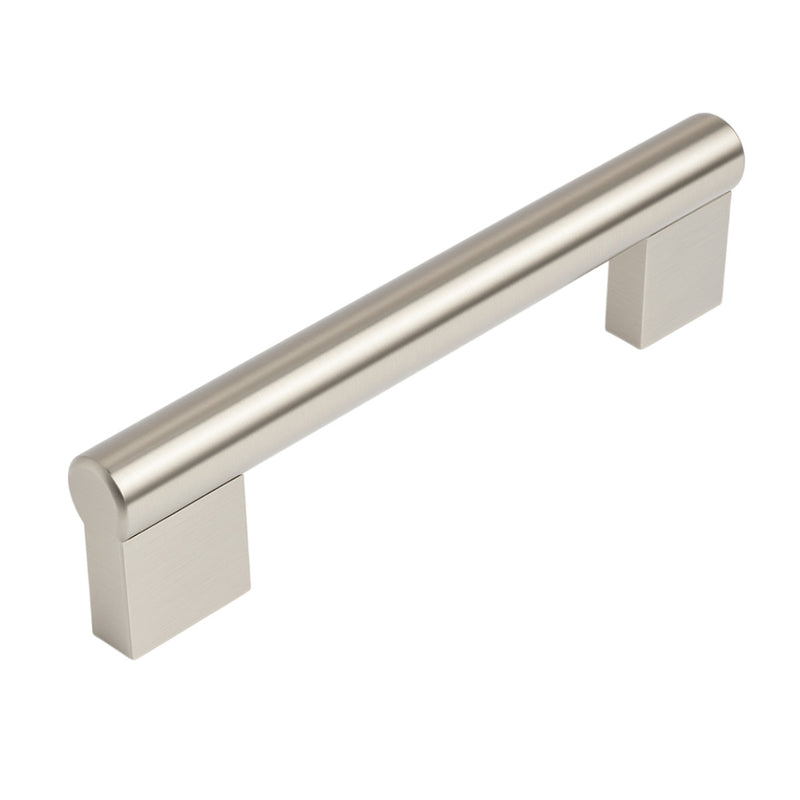 Cosmas 377-96SN Satin Nickel Contemporary Style Bar Pull