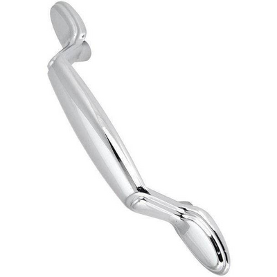 Cosmas 4007CH Polished Chrome Cabinet Pull