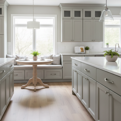 Cosmas 4244WN Weathered Nickel Cabinet Pull
