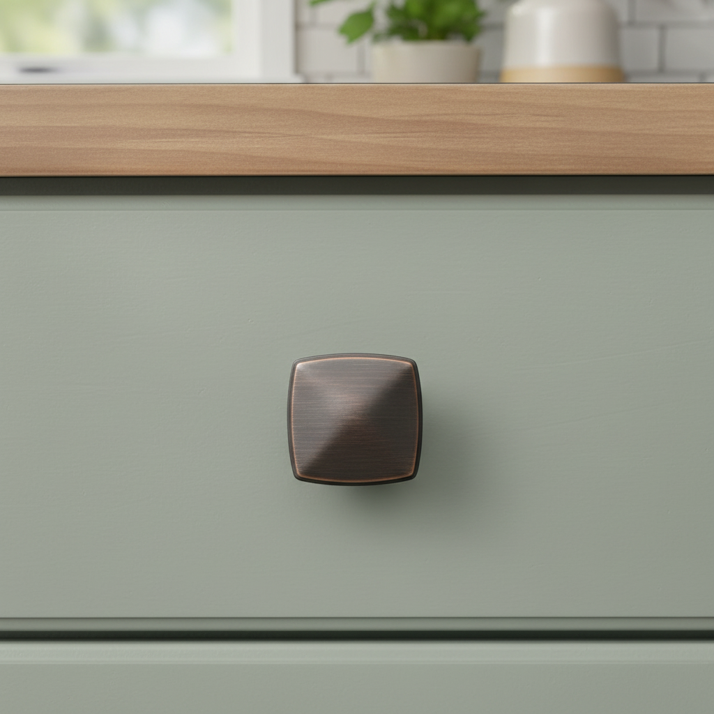 Cosmas 4304ORB Oil Rubbed Bronze Oversized Cabinet Knob